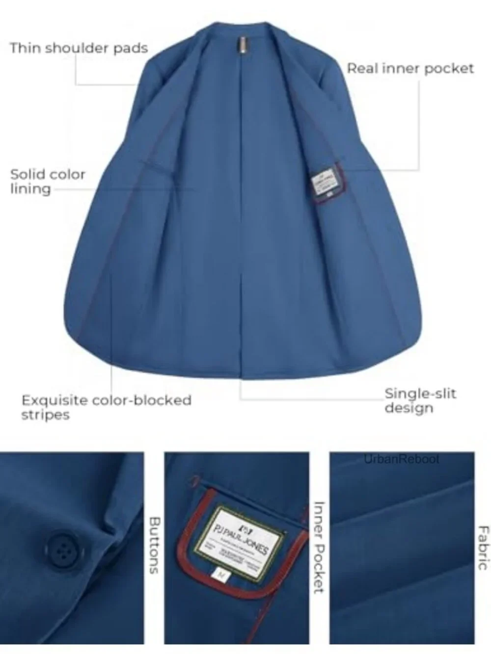 N/A slim fit